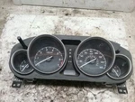 Speedometer Cluster Blacked Out Panel Mph Fits 11-13 Mazda 6 222298. Fixed Price $40.00.