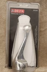 Delta RP2393 8-1/8 In. Faucet Handle Kit, Polished Chrome Fnfp Qwik Ship!. Fixed Price $12.98.