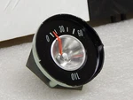 Original Restored Gm 1963 Corvette Oil Pressure Gauge 60LBS. Fixed Price $325.00.