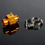 28MM Car Water Temperature Joint Pipe Sensor Gauge Radiator Hose Adapter. Fixed Price $10.60.