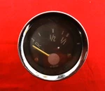 Vw Karmann Ghia 1967-1971 Gas Petrol Fuel Gauge, Vdo, Oem, Working Condition!. Fixed Price $69.00.