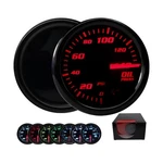 7 Color Oil Pressure Gauge 0-140 Psi Meter 52MM 2-1... Fast Ship. Fixed Price $54.39.