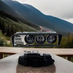 Jeep Fsj Wagoneer J10 Cherokee 73-85 Oem Instrumental Cluster Speedometer. Fixed Price $350.00.