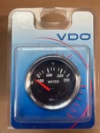 Vdo Vision Chrome 250F Temperature Gauge, Part # 310-1951. Fixed Price $50.00.