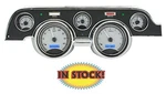 Dakota Digital VHX-67F-MUS-S-B 1967-68 Ford Mustang Gauges Silver/blue. Fixed Price $945.25.