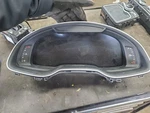 Speedometer Mph With Adaptive Cruise Id 4M0920890A Fits 17-18 Audi Q7 1804947. Fixed Price $243.88.