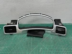 11-14 Volkswagen Touareg Instrument Cluster Trim Bezel W/ Air Vents Oem. Fixed Price $26.61.