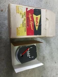 Plymouth/dodge/chrysler Mopar Black Fuel Gauge Nos Part No. 2257 926. Fixed Price $107.12.