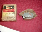 Nos Mopar 1959 Plymouth Fuel Gauge Savoy Belvedere Sport Fury. Fixed Price $115.00.