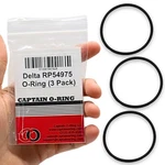 Replacement RP54975 / O-rings For Select Delta Faucets (3 Pack). Fixed Price $10.99.