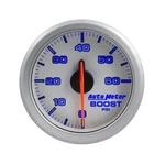 Auto Meter 9160-UL 2-1/16" Air Drive Boost Gauge 0-60PSI Silver. Fixed Price $229.03.