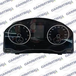 2010-2011 Volskwagen Tiguan 2.0L A/t Speedometer Cluster Gauges 166K Miles Oem. Fixed Price $64.99.