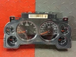 07-2011 Chevrolet Silverado Speedometer Instrument Gauge Cluster #20774766 123K. Fixed Price $97.50.