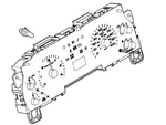 Genuine Ford Instrument Cluster 6C3Z-10849-NC. Fixed Price $836.64.