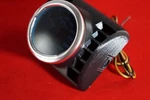 52MM Angled Boost Gauge Pod Vent Mount (maxairflow Tech) For Audi B5 RS4 A4. Fixed Price $24.99.