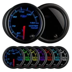 Glowshift Celsius Water Temp Gauge Kit W/ Sensor Sending Unit, Tinted 7 Color. Fixed Price $58.99.