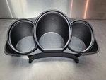 2004 - 2006 Lexus RX330 Speedometer Instrument Cluster Bezel Oem 554040E010. Fixed Price $35.00.