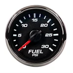 New Vintage 01188-01 Fuel Pressure Gauge, 2-1/16, 30 Psi, Black. Fixed Price $230.99.