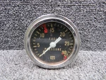 427153 Stewart-warner Fuel Pressure Indicator (worn). Fixed Price $84.00.