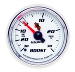 Autometer 7103 C2 Mechanical Boost/vacuum 30" HG/30PSI Gauge 2-1/16". Fixed Price $131.72.