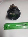 Stewart-warner Oil Pressure Gauge P-826364 Used, Vintage 82327 360LB. Fixed Price $24.00.