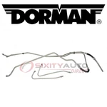 Dorman Inlet Outlet Oil Cooler Hose Assembly 2006-2008 Ford F-150 4.6L Rx. Fixed Price $206.73.