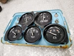 81-82 C3 Corvette Center Console Instrument Gauge Cluster Assembly Housing Nice. Fixed Price $203.99.