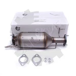 Diesel Exhaust System Soot Particle Filter Ford C-max Volvo 03-15 1306079. Fixed Price $231.25.