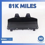 17-22 Range Rover L560 Velar Speedometer Instrument Cluster K8A210F844JB Oem 81K. Fixed Price $498.00.