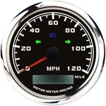 W Pro 85MM Gps Speedometer 120 Mph Turn Signal High Beam For Car Truck Harley. Fixed Price $60.79.