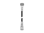 Atp Speedometer Cable Fits Chevy C10 1975-1979, 1981 28TCPCPB. Fixed Price $26.51.