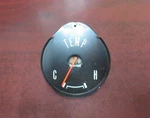 1965 Mustang & Shelby GT350 Original/used Temperature Gauge. Fixed Price $25.00.