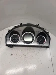 Speedometer 204 Type C300 Mph Id Fits 2010 Mercedes C-class Tested Oem. Fixed Price $64.95.