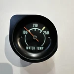 1968-1971 Chevrolet Corvette C3 Delco Water Temperature Guage Oem Part 6490857. Fixed Price $25.00.