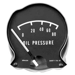 For Dodge Charger 1968-1970 Oer Mechanical Console Oil Pressure Gauge. Fixed Price $129.72.
