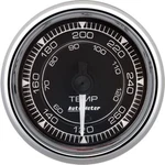 Autometer 2/16 Chrono Chrome Gauge Temp 120-280 Degree- 9754. Fixed Price $240.57.