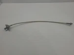 Oem 1966 1967 Dodge Charger Dash Clock Adjuster Cable & Knob 2571917 Mopar. Fixed Price $124.99.