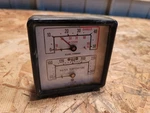 Us Gauge Co. Company Vintage Boiler - 25468 Pressure Water Temp. Fixed Price $22.99.