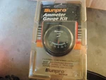 Sunpro CP7981 Ammeter Gauge Kit - Black Dial. Fixed Price $10.00.