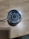 Omc Marine Tachometer 1970S 6000 Rpm 121707 Gale Products Usa Untested. Fixed Price $44.97.