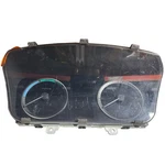 Used Instrument Speedometer Head/cluster - 2016 Sonata Sedan 2.0L (56K K). Fixed Price $60.79.