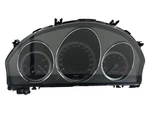 2010 Mercedes-benz C250 Speedometer 125KPH Instrumental Cluster A2044400447 Oem. Fixed Price $95.53.