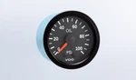 Vdo Vision Mechanical Oil Pressure Gauge 2 1/16" Dia Black Face 150107. Fixed Price $52.99.