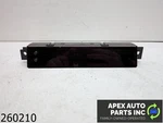 Oem 2010 Subaru Outback 2.5L Clock Screen Information Display. Fixed Price $29.99.