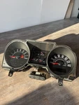 06 Ford Mustang Gauge Cluster Instrument Speedometer Tach. Fixed Price $199.00.