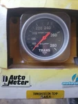 Auto Meter 3451 Sport-comp Transmission Temperature Gauge, 2-5/8". Fixed Price $110.00.