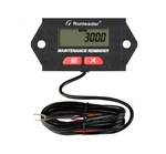 Digital Hour Tachometer,rpm Alert/maintenance Reminder For Ztr Lawn Mower. Fixed Price $13.94.