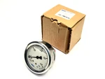 Wika Instruments 52669921 Type 213.53 Pressure Gauge 2.5" -30IN.HG/435PSI. Fixed Price $29.99.