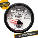 Auto Meter 7537 Phantom Ii 2-1/16" Air-core Water Temperature Gauge. Fixed Price $135.94.