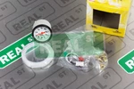 Auto Meter Phantom Mechanical 0-35PSI Boost Gauge 5704. Fixed Price $104.97.